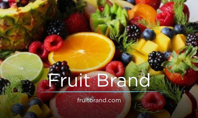 FruitBrand.com